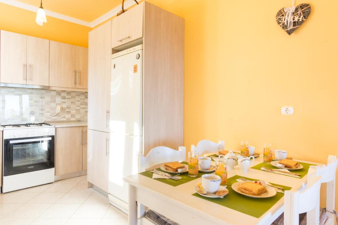 Villa Spartera Sea View By Corfuescapes Lefkímmi Eksteriør billede