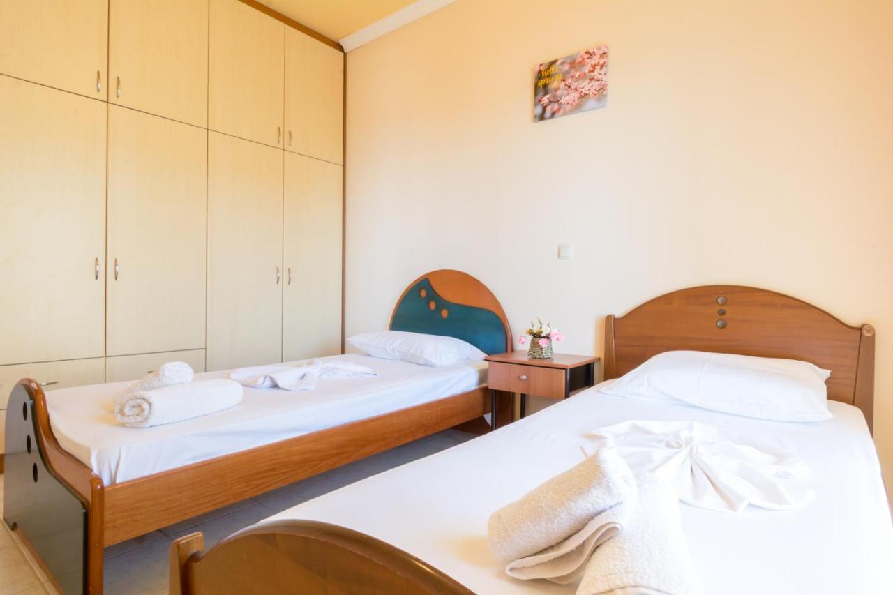 Villa Spartera Sea View By Corfuescapes Lefkímmi Eksteriør billede