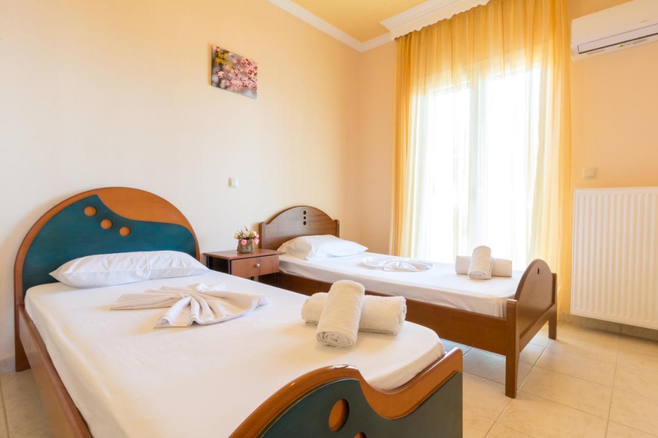 Villa Spartera Sea View By Corfuescapes Lefkímmi Eksteriør billede