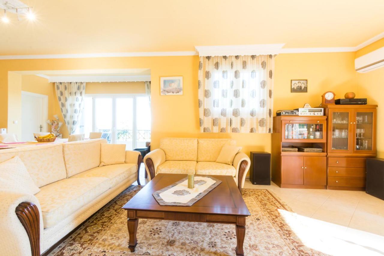 Villa Spartera Sea View By Corfuescapes Lefkímmi Eksteriør billede