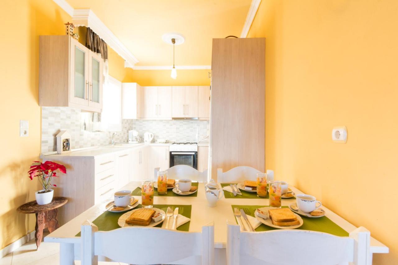 Villa Spartera Sea View By Corfuescapes Lefkímmi Eksteriør billede