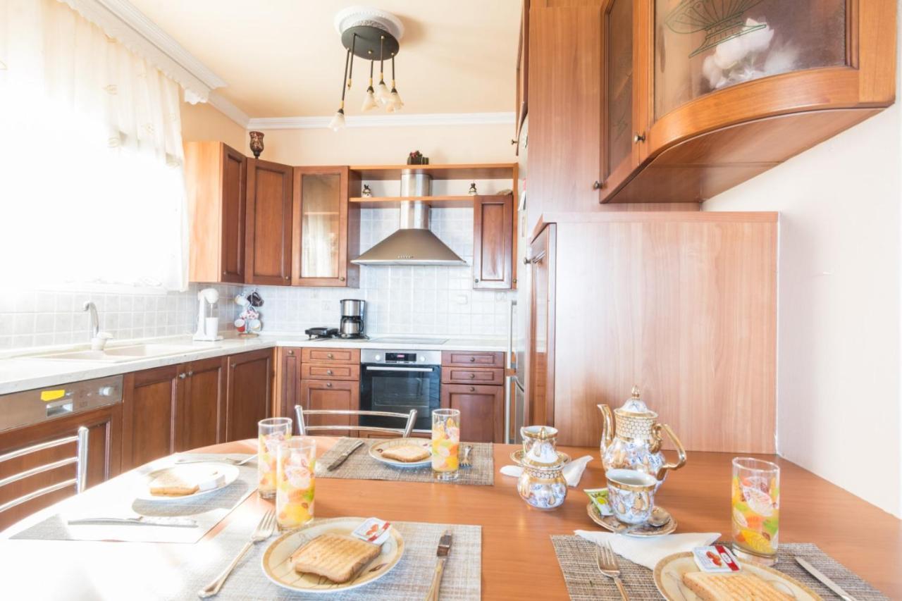 Villa Spartera Sea View By Corfuescapes Lefkímmi Eksteriør billede